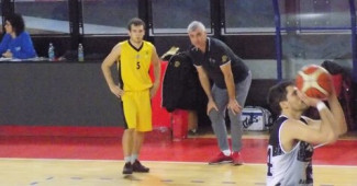 Pall. Castel San Pietro 2010 vs Basket Giallonero Intech Imola 60 - 46