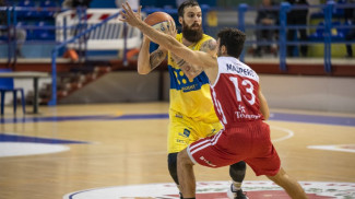 Presentazione XL Extralight® Montegranaro-Juve Caserta
