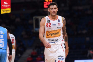 Carpegna Prosciutto Basket Pesaro  - Aggiornamento sulle condizioni di capitan Carlos Delfino