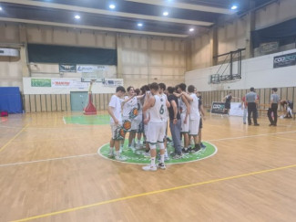 Ottica Amidei Basket Castelfranco  - Nubilaria Basket  58-53 (12- 14; 11-15; 18-11; 17-13)