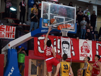 Raggisolaris Faenza - I nostri avversari : Andrea Costa Basket Imola