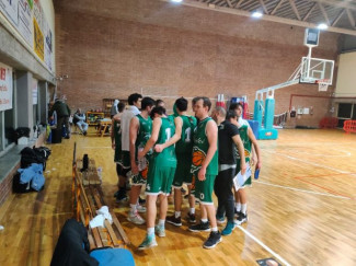 Vis Persiceto - Ottica Amidei Basket Castelfranco 89-42 (17-10; 24-9; 24-13; 24-10)