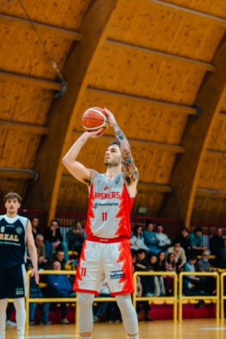 Bio . Tre Porto Sant'Elpidio  - Baskrs  Chemifarma  Forlimpopoli  65-69