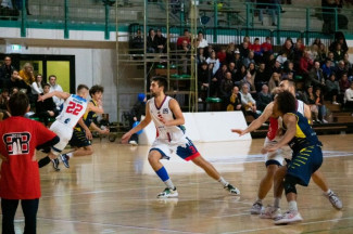 Bologna Basket 2016  vs Guelfo Basket  90 - 76