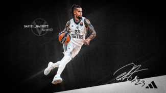 Daniel Hackett  e la Virtus Bologna ancora insieme!!