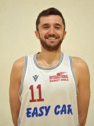 Dario Lorenzini rinnova con International  Basket Imola