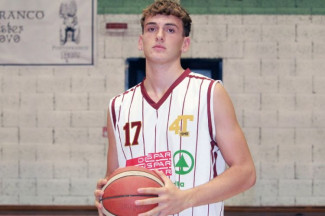 4 Torri Despar Ferrara  - Dalla Scuola Basket Ferrara arrivano i giovanissimi Samaritani e Motta