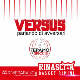 RivieraBanca Basket Rimini   - Alla scoperta della Teramo a Spicchi!