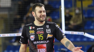 La Cucine Lube Civitanova chiude il - classico - in trionfo grazie alla vittoria lampo