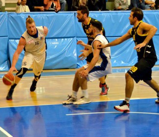 Granarolo Basket Village Granarolo vs Dany Dolphins Riccione 69 - 74