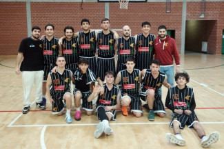 Antares Basket Copparo 56 – 62 Despar 4 Torri (16-17; 38-30; 50-46)