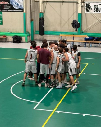 Galliera Lovers 72 - 73 Despar 4 Torri Ferrara (21-19; 40-38; 59-58)