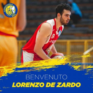 Lorenzo De Zardo entra nello sciame dei Fiorenzuola Bees!