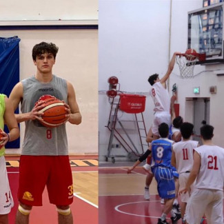 Tigers Basket 2014: Altro nuovo arrivo Alexander Di Giorgio