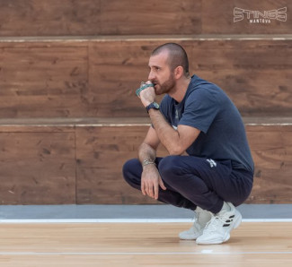 Pallacanestro Mantovana : annullata l'amichevole odierna contro l'Agribertocchi Orzinuovi