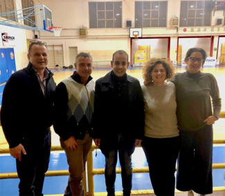 Siropack nuova Virtus Cesena - Giullari del Castello 47 - 34 ( 16-9 / 21-20 / 30-26 )