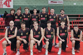HB College Castel Maggiore 56 &#8211; 53 Despar 4 Torri Ferrara (10-10; 21-16; 39-33)