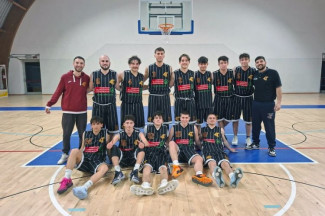 Matilde Gls Bondeno 39 – 52 Despar 4 Torri Ferrara (11-15; 15-24; 27-36)