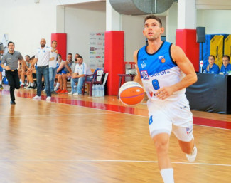 Gaetano Scirea Bertinoro - Ferrara Basket 2018 Design 70 - 81
