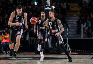 Virtus Segafredo Bologna -  Il prepartita di Coach Banchi