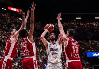 EA7 Emporio Armani Milano vs Virtus Segafredo Bologna il pre partita