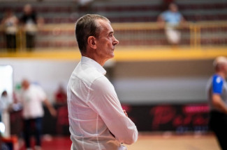 Virtus Segafredo Bologna  | Le parole di coach Vincent alla vigilia della partita contro Polkowice