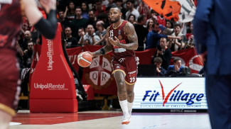 Pallacanestro Unahotels Reggio Emilia  vs Umana Reyer Venezia 77-60