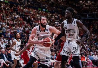 LBA Unipol 24/25, SF-4 Playoff | EA7 Emporio Armani Milano vs Virtus Segafredo Bologna: 78 &#8211; 84