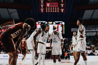 Armani Olimpia Milano vs Virtus Costa Bologna , il pre   partita