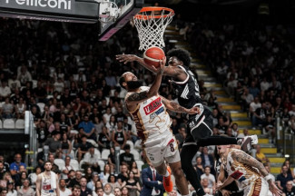 Gara2 Virtus Olidata Bologna – Umana Reyer Venezia 98-79