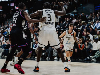 Hapoel IBI Tel Aviv vs Virtus Bologna , il pre partita
