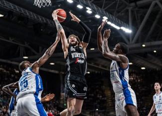 Virtus Segafredo Bologna vs Germani Brescia il pre partita