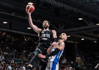 LBA Unipol 24/25, F-1 Playoff | Virtus Segafredo Bologna vs Germani Brescia: 90 &#8211; 87