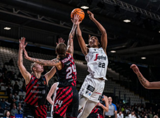 LBF, 25^giornata | Allianz Geas Sesto San Giovanni vs Virtus Segafredo Bologna: 49-60