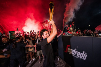 Virtus Pallacanestro Bologna - Grazie Pajo!