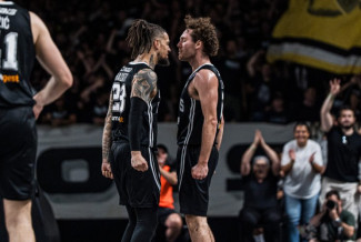 Virtus Segafredo Bologna - Le dichiarazioni dei protagonisti al termine della vittoria in Gara-2 di Finale Playoff: