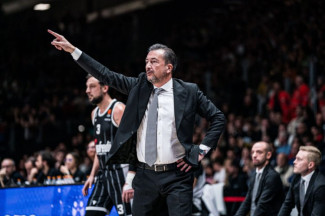 Virtus Segafredo Bologna  - Le parole di coach Luca Banchi dopo la vittoria contro il  Partizan