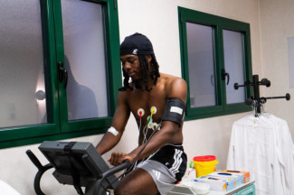 Virtus Pallacanestro Bologna  - Visite mediche per Marcus Carr e Trent Frazier