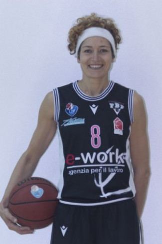 Simona Ballardini , leadership, carisma e talento puro.