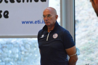 Luigi - Gigio -  Guselli, nuovo team manager dellUCC Assigeco Piacenza