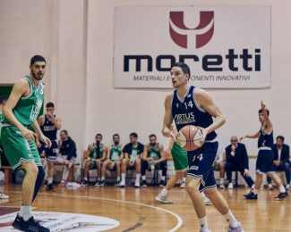 Virtus Basket Civitanova Marche  -  Intervista a Marco Vallasciani