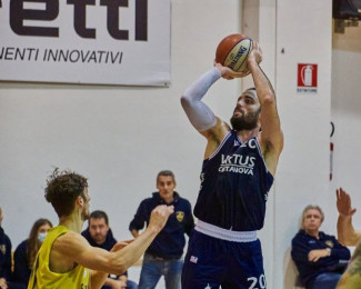 Presentazione Real Sebastiani Rieti-Virtus Basket Civitanova  Marche
