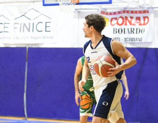 Basket CastelFranco  72 &#8211; 60  Basket Jolly Reggio Emilia