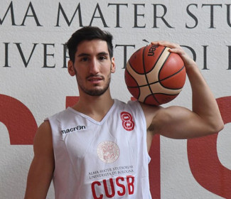 Un altro colpo di "mercato" per il Cus Bologna.