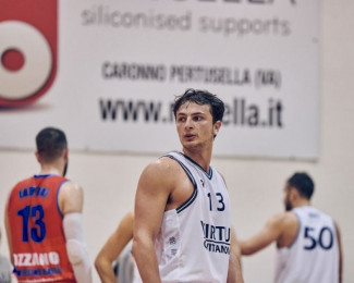Virtus Basket Civitanova Marche  : intervista a Matteo Felicioni