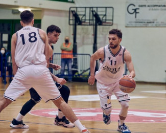 Virtus Basket Civitanova Marche  : intervista a Francesco Guerra
