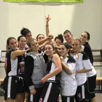 Pall. Calderara   vs   Faenza Project Girls  66 - 76