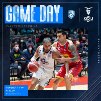 LBA: La Fortitudo Pallacanestro Bologna Kigili scende a Brindisi