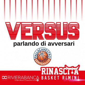 RivieraBanca Basket Rimini - Alla scoperta della Pallacanestro Senigallia!
