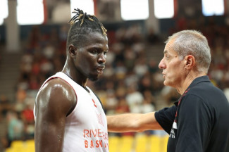Rivierabanca Basket Rimini - HDL Nard 85-81 (17-19, 27-21, 23-16, 18-25)